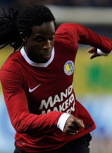 Picture of Florian Jozefzoon