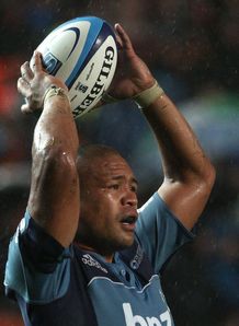 Keven Mealamu Blues hooker 2011 Keven Mealamu Blues hooker 2011