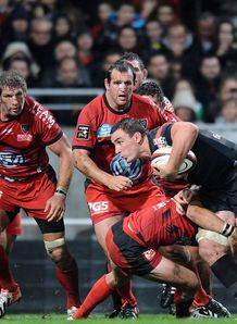 Louis Picamoles Toulouse v Toulon T14 Louis Picamoles Toulouse v Toulon T14