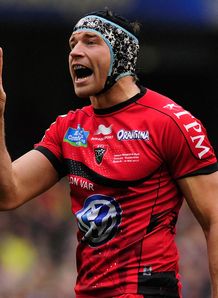 Nic Kennedy Toulon v Clermont