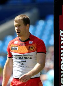 Super League: Scott Dureau thrilled with Dragons comeback Super League: Scott Dureau thrilled with Dragons comeback