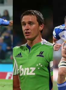 Super Rugby Team of Round 15 Super Rugby Team of Round 15