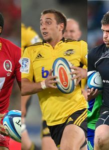 Super Rugby team of the week 13 2013 Super Rugby team of the week 13 2013