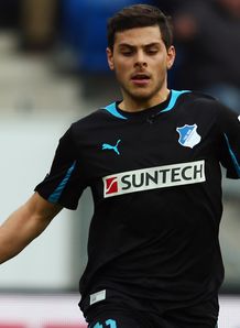 Picture of Kevin Volland