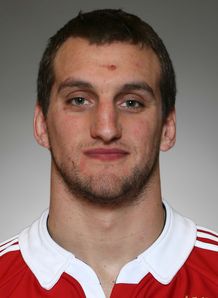 Sam Warburton Sam Warburton