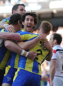 Tony Smith salutes try-scoring return of Warrington skipper Adrian Morley Tony Smith salutes try-scoring return of Warrington skipper Adrian Morley