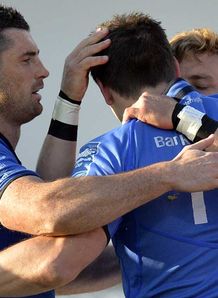 Joe Schmidt targets RaboDirect title after Amlin triumph Joe Schmidt targets RaboDirect title after Amlin triumph