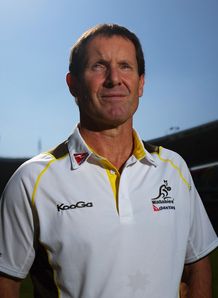 robbie deans robbie deans