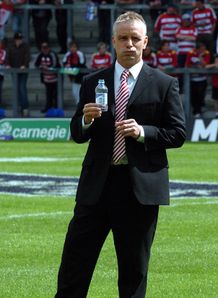 Super League: Salford City Reds boss Brian Noble pleased with 44-30 win over London Broncos Super League: Salford City Reds boss Brian Noble pleased with 44-30 win over London Broncos