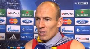 Robben - A little bit of history