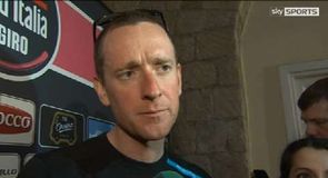 Wiggins feeling 'better than last year'
