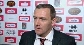 Boothroyd disappointed with single goal