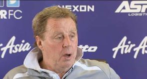 Redknapp - We just weren't good enough