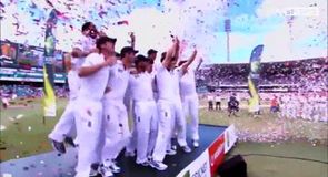 Alastair Cook Exclusive - Part 1