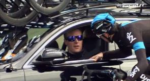 Team Sky's driving force