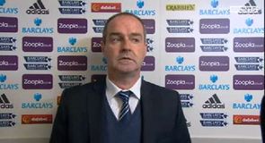 Clarke experimenting with team