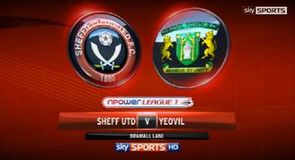 Sheff Utd 1-0 Yeovil