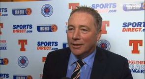 Rangers revel in title glory