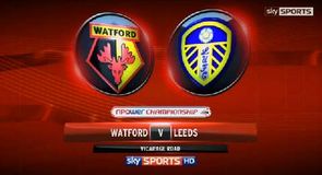 Watford 1-2 Leeds