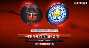 Nottm Forest 2-3 Leicester