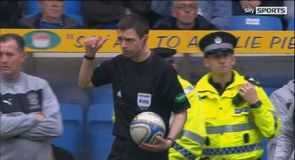 SPL game abandoned