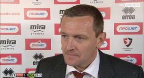 Boothroyd proud after victory
