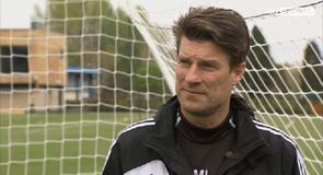 Michael Laudrup – extended interview