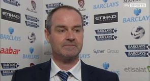 We deserved at least a point - Clarke