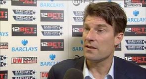 Desire pleases Laudrup