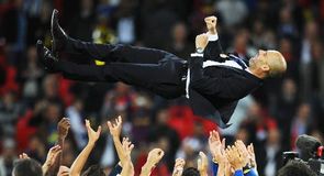 Classic Finals: Barcelona 3-1 Man Utd 2011