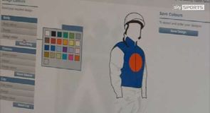 Picking the colours