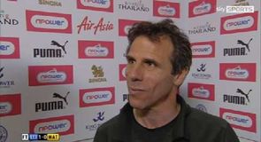 Zola takes the positives