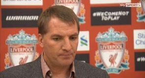 Rodgers - Reina not for sale