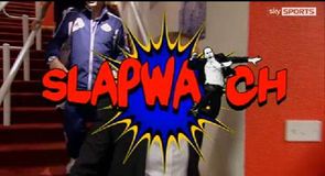 Slap Watch