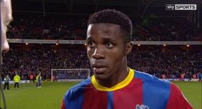 Zaha desperate for Palace promotion