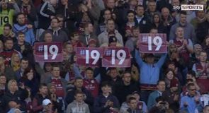 Fans pay tribute to Petrov
