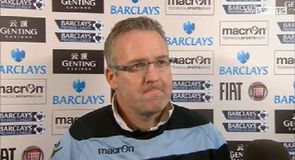 Refereeing disappoints Lambert