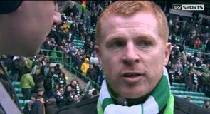 Celtic celebrate in style