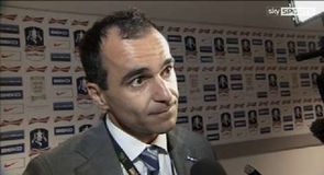 Martinez hails 'incredible' achievement