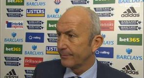 Pulis - Red card changed the game
