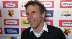 Last minute winner thrills Zola