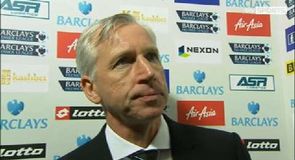 Pardew - We're a top eight side