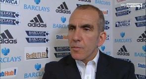 Point pleases Paolo