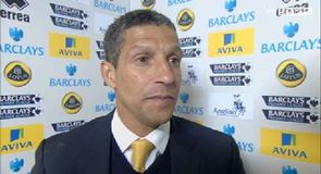 Norwich staying up