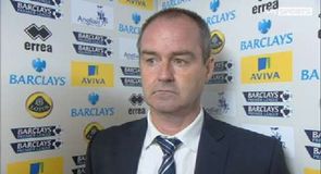 Poor WBA frustrate Clarke