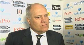 Jol frustrated at losing lead