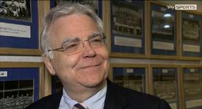 Kenwright in no hurry