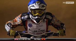 The British Championship final