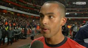 Walcott - We showed character