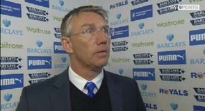 Adkins optimistic about the future